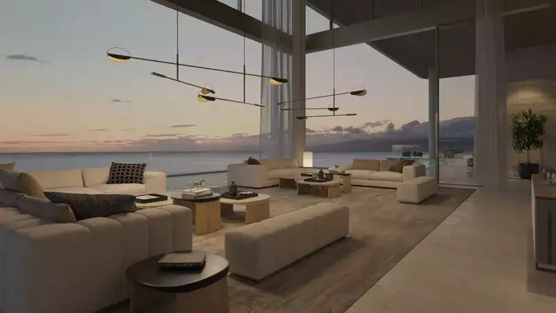Serenia Living Tower 2 Dubai Palm Jumeirah (7)